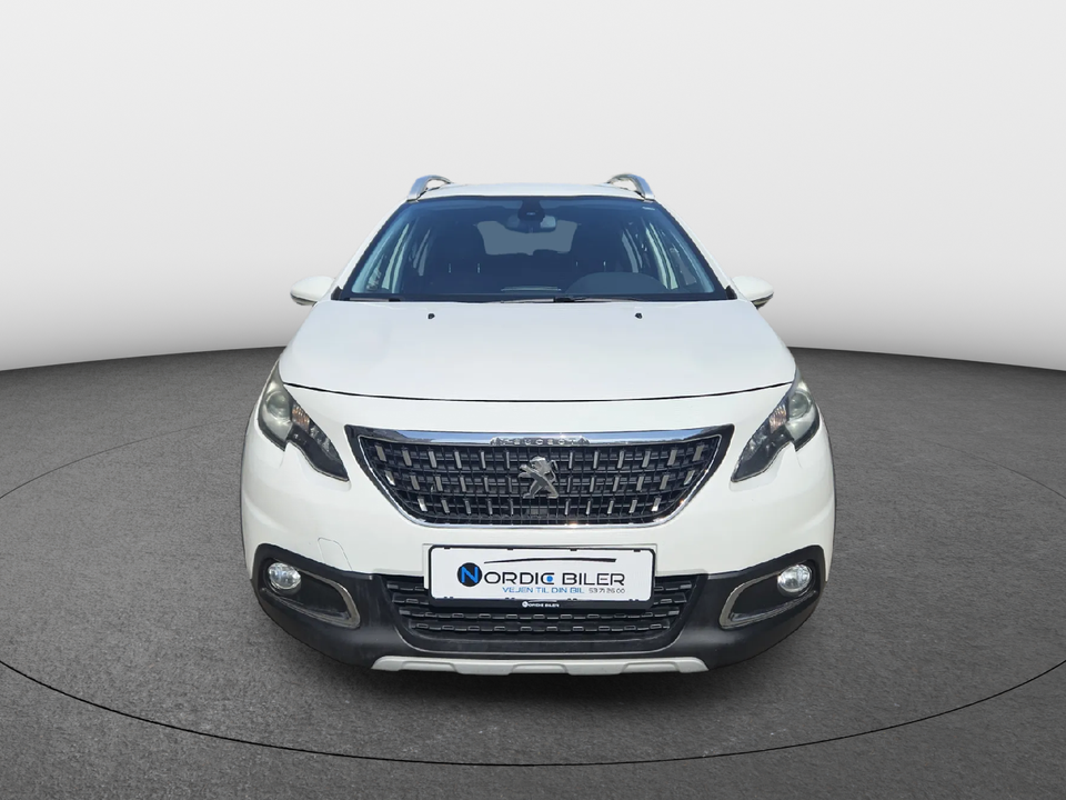 Peugeot 2008 1,6 BlueHDi 100 Active 5d