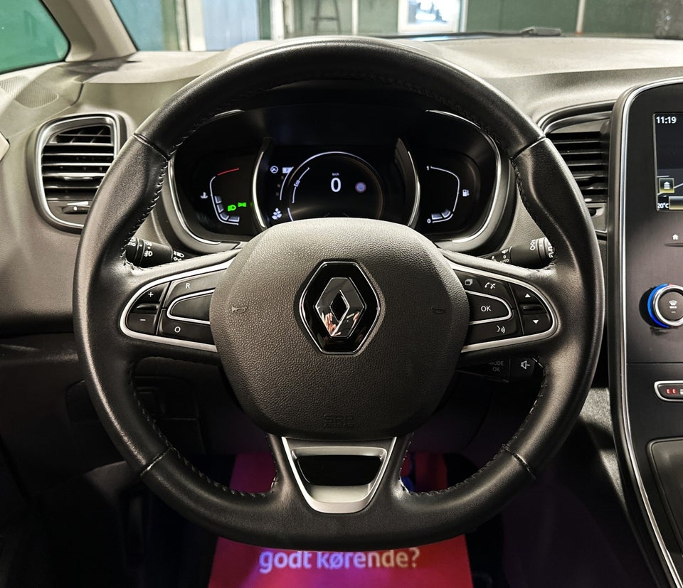 Renault Grand Scenic IV 1,3 TCe 140 Zen EDC 7prs 5d