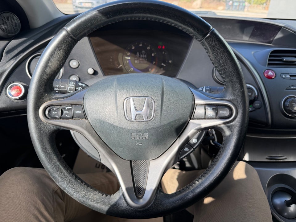 Honda Civic 1,4 Comfort 5d