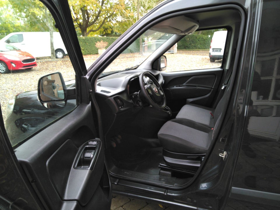 Fiat Doblò Cargo 1,3 MJT 95 Professional L1