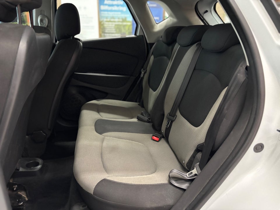 Renault Captur 1,5 dCi 90 Dynamique 5d