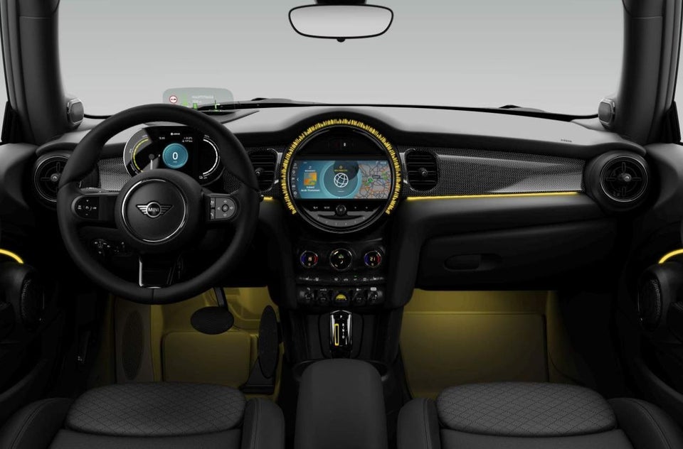 MINI Cooper SE Essential 3d