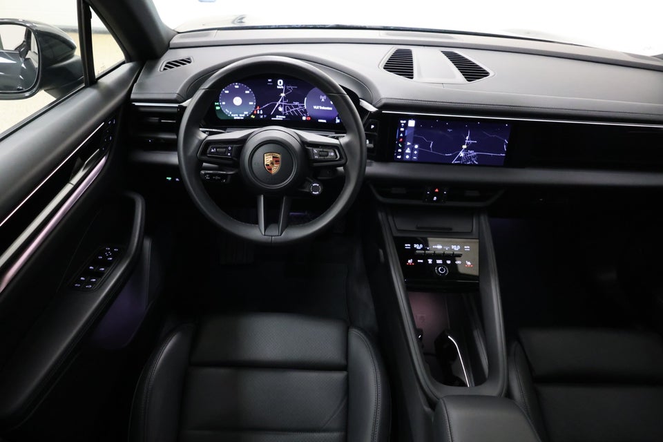 Porsche Macan 4 5d
