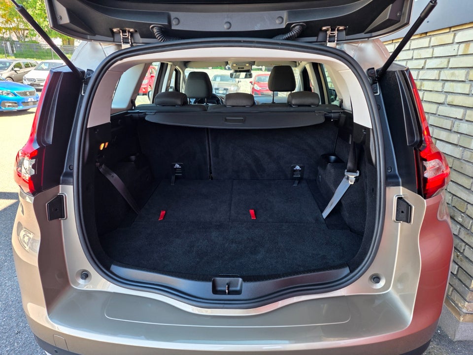 Renault Grand Scenic IV 1,6 dCi 130 Zen 7prs 5d