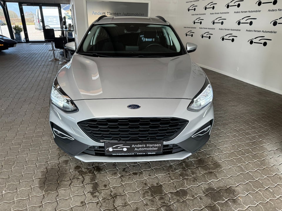 Ford Focus 1,5 EcoBlue Active X stc. Van 5d