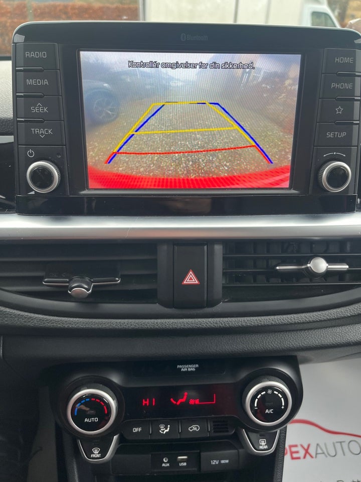 Kia Picanto 1,0 MPi GT-Line 5d