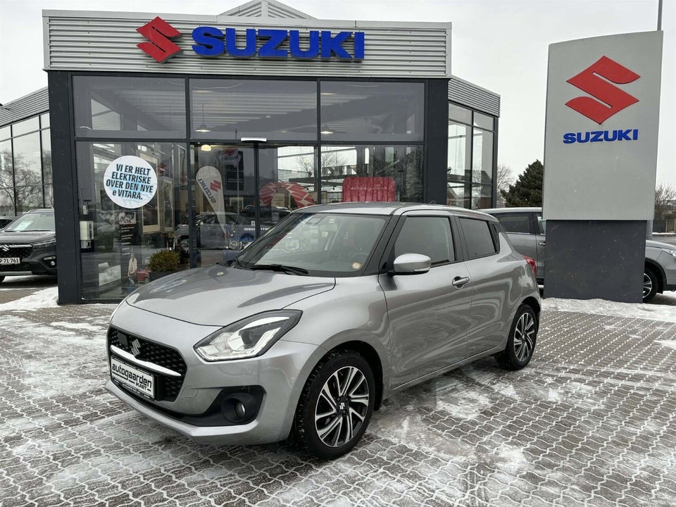 Suzuki Swift 1,2 mHybrid Exclusive 5d