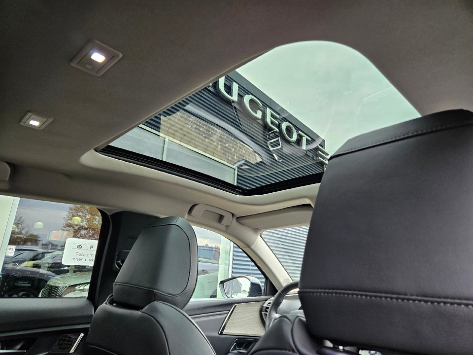 Citroën C5 X 1,6 Hybrid Grand Palais EAT8 5d