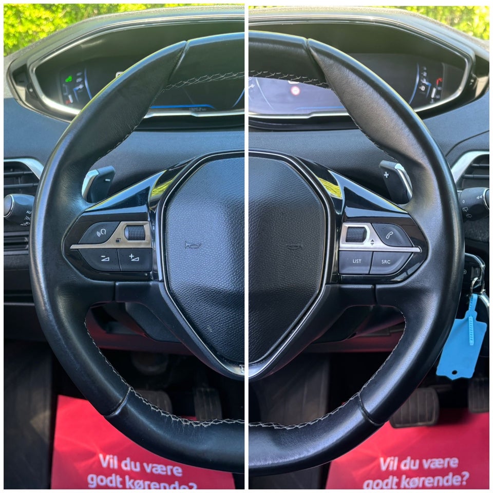 Peugeot 3008 1,2 e-THP 130 Allure EAT6 5d