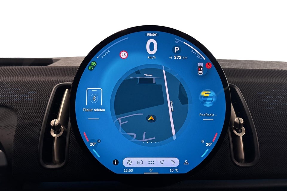 MINI Countryman E Classic Trim M 5d