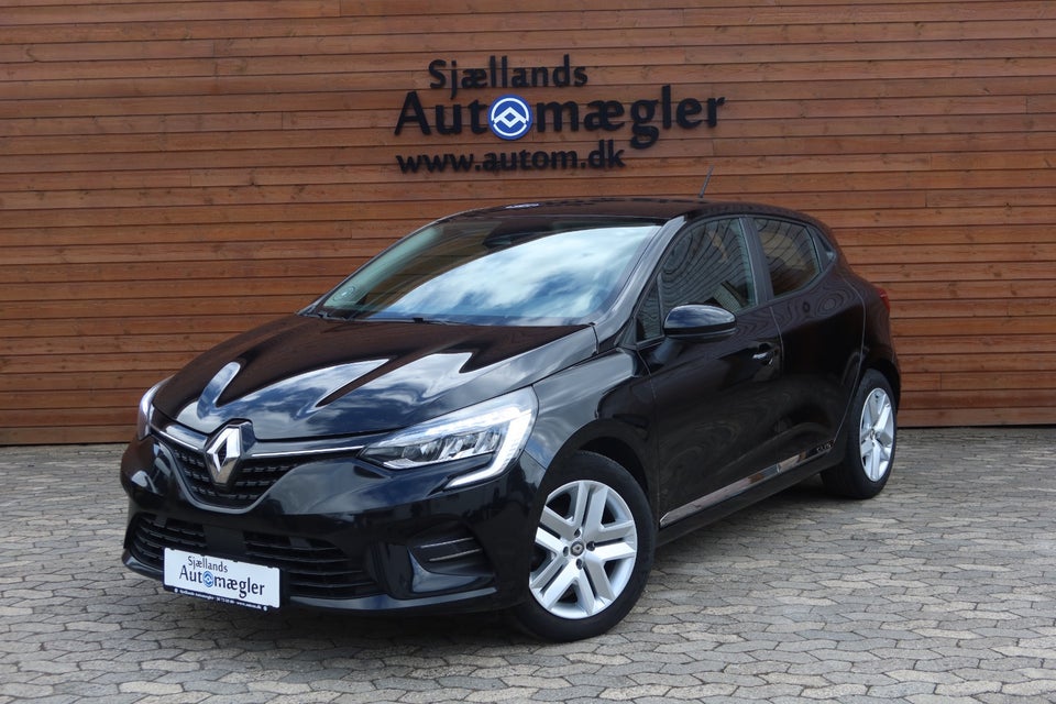 Renault Clio V 1,0 TCe 100 Zen 5d