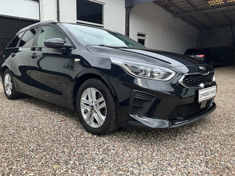 Kia Ceed 1,0 T-GDi Active SW 5d
