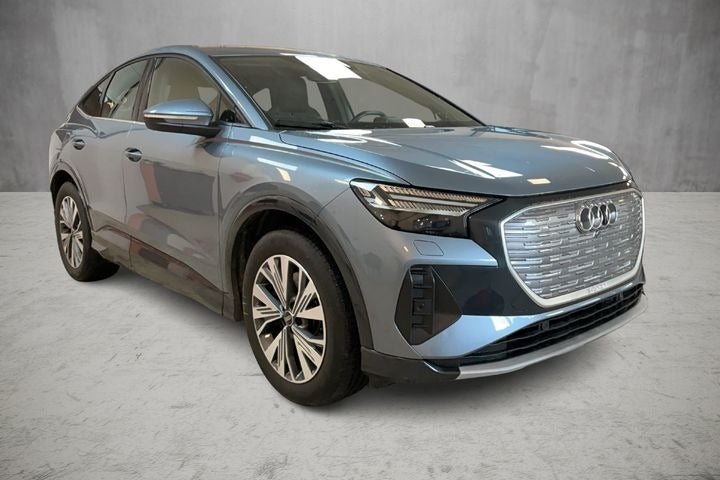 Audi Q4 e-tron 45 Progress Sportback 5d