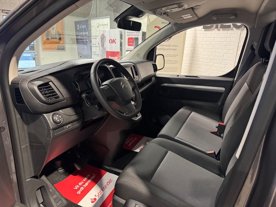 Citroën ë-Jumpy 75 L3 Business