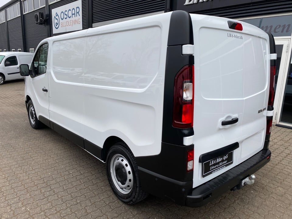 Renault Trafic 2,0 dCi 150 L2H1 EDC