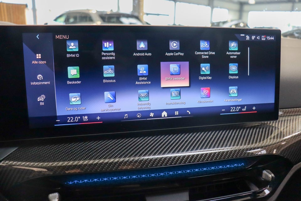 BMW i4 eDrive40 M-Sport 5d