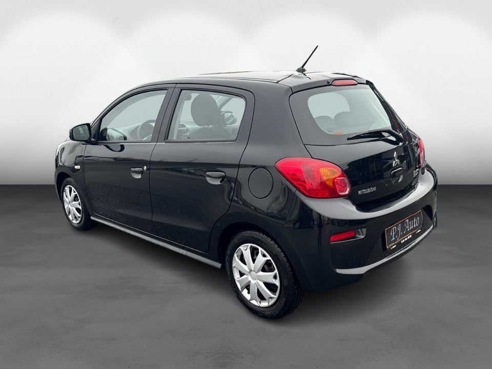 Mitsubishi Space Star 1,2 Invite+ 5d