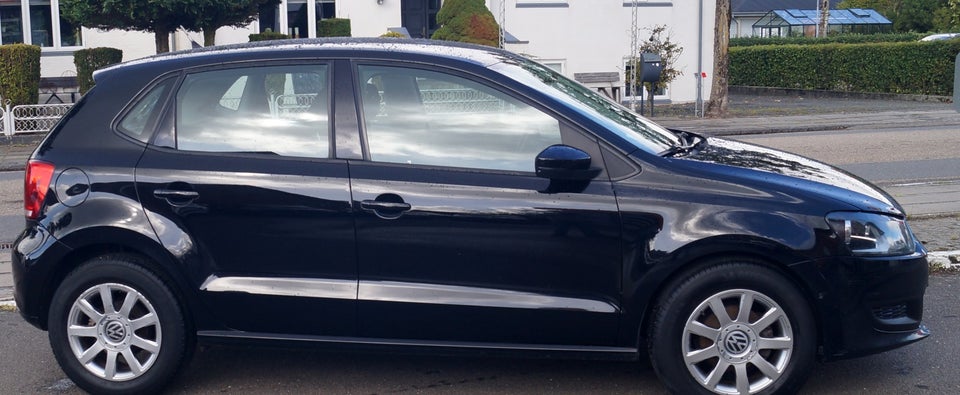 VW Polo 1,6 TDi 90 Comfortline BMT 5d