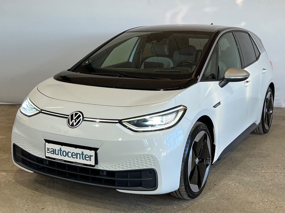 VW ID.3 58 1ST Pro Performance Max 5d