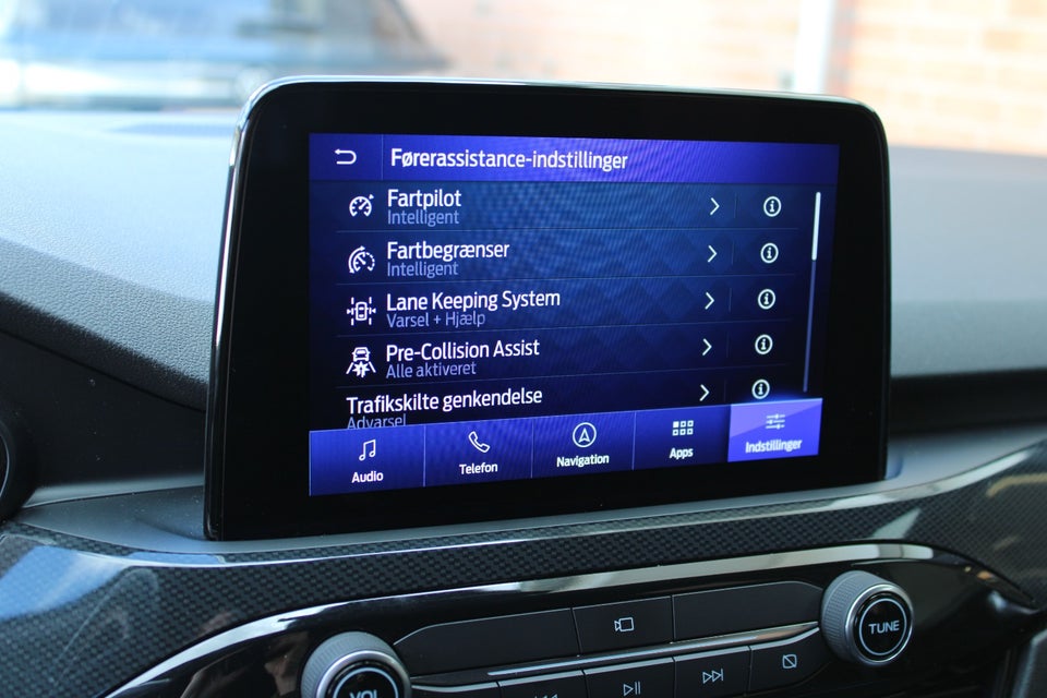 Ford Kuga 2,5 PHEV ST-Line X CVT 5d