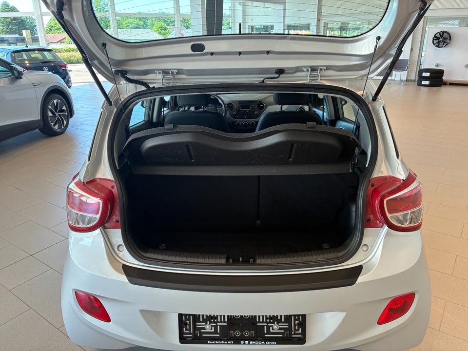 Hyundai i10 1,0 Access 5d