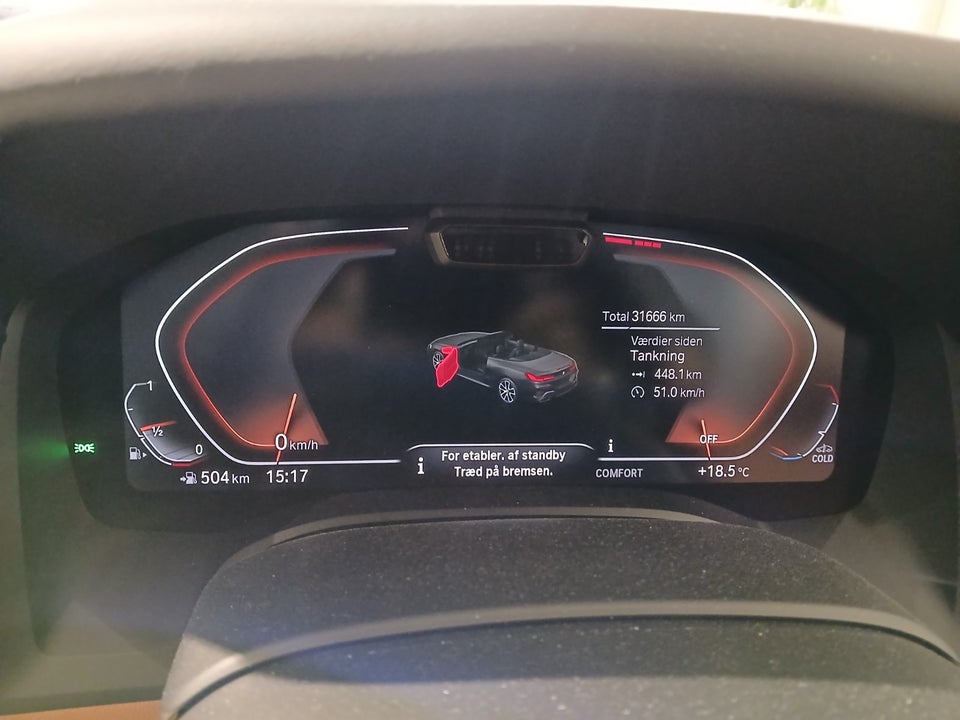 BMW 840i 3,0 Cabriolet aut. 2d