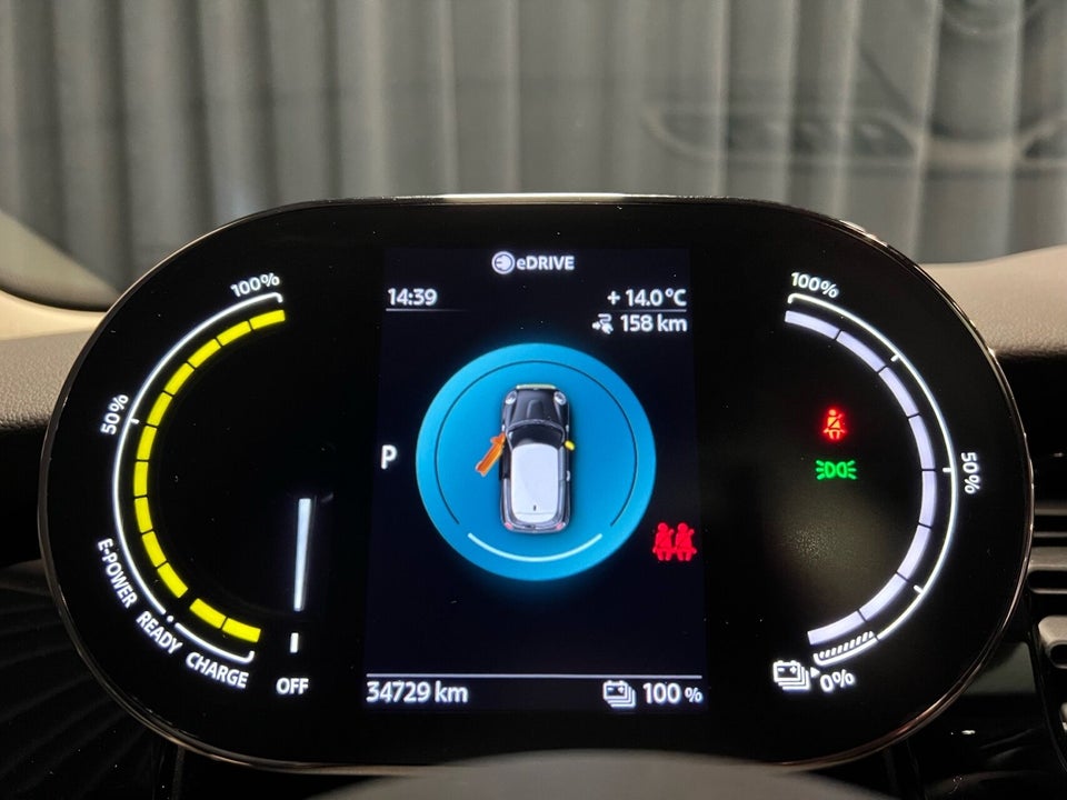 MINI Cooper SE Yours Lounge 3d