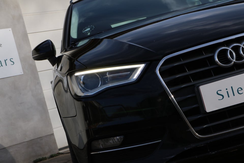 Audi A3 2,0 TDi 150 Ambition Sportback 5d