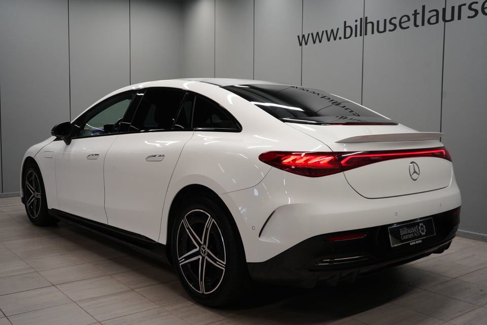 Mercedes EQE350 AMG Edition 4d