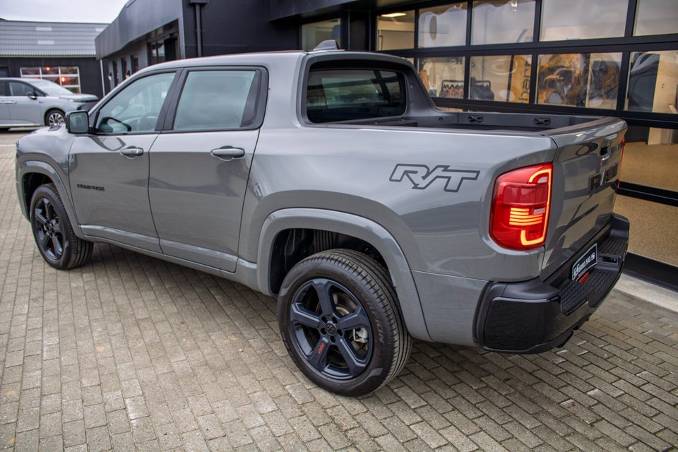 Dodge RAM Rampage 2,0 R/T aut. 4x4 4d