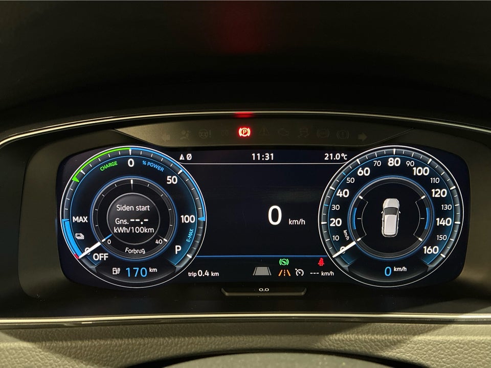 VW e-Golf VII Unlimited 5d