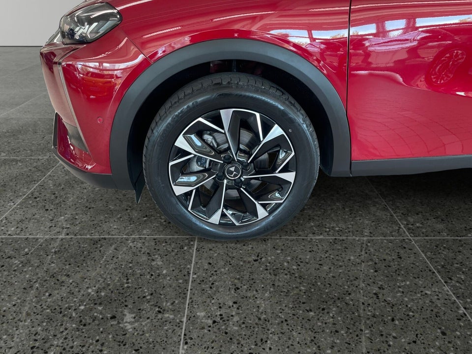 DS DS 3 CrossBack 54 E-Tense Rivoli 5d