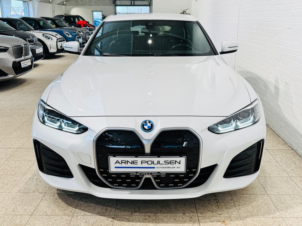 BMW i4 eDrive35 M-Sport 5d