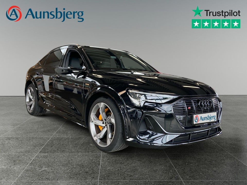 Audi e-tron S Sportback quattro 5d