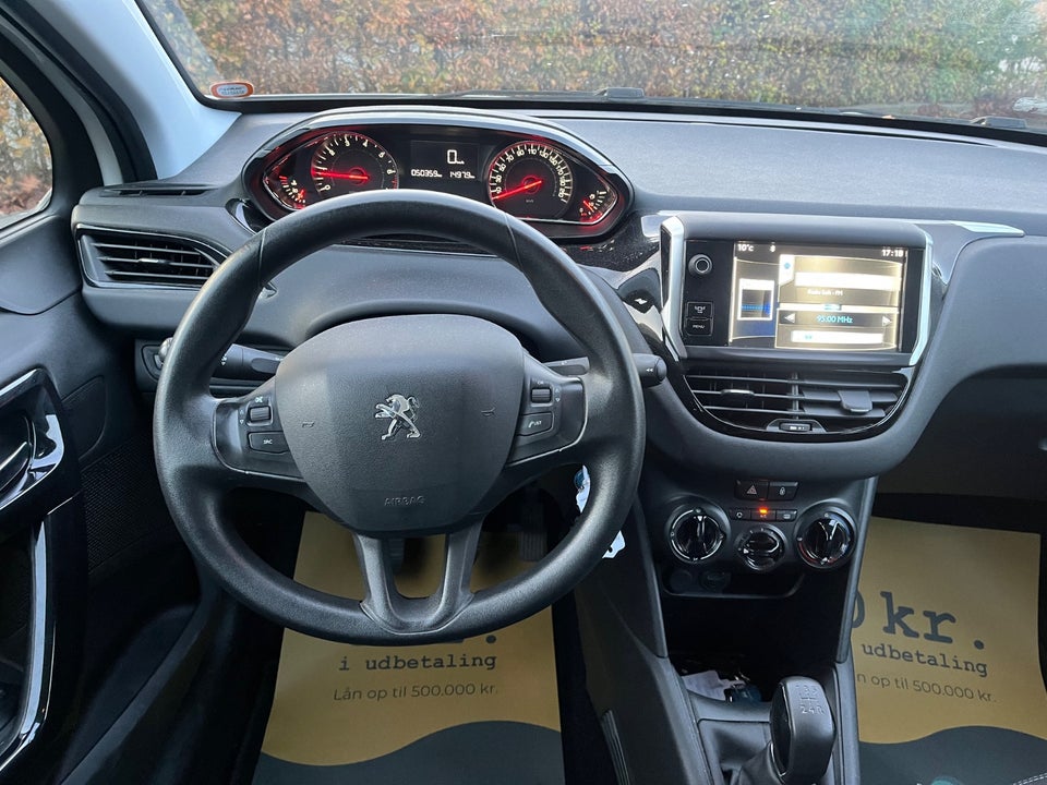 Peugeot 208 1,2 VTi Allure 5d