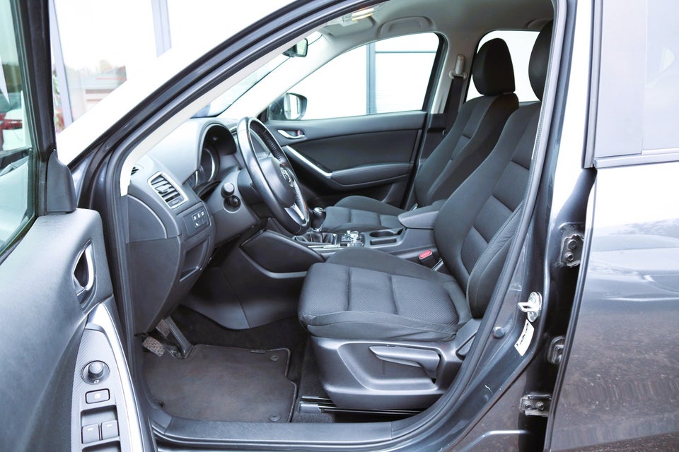 Mazda CX-5 2,0 SkyActiv-G 165 Vision 5d