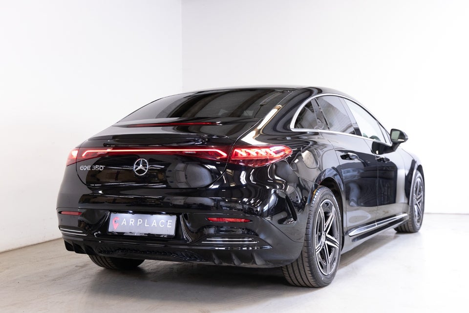 Mercedes EQE350 AMG Line 4d