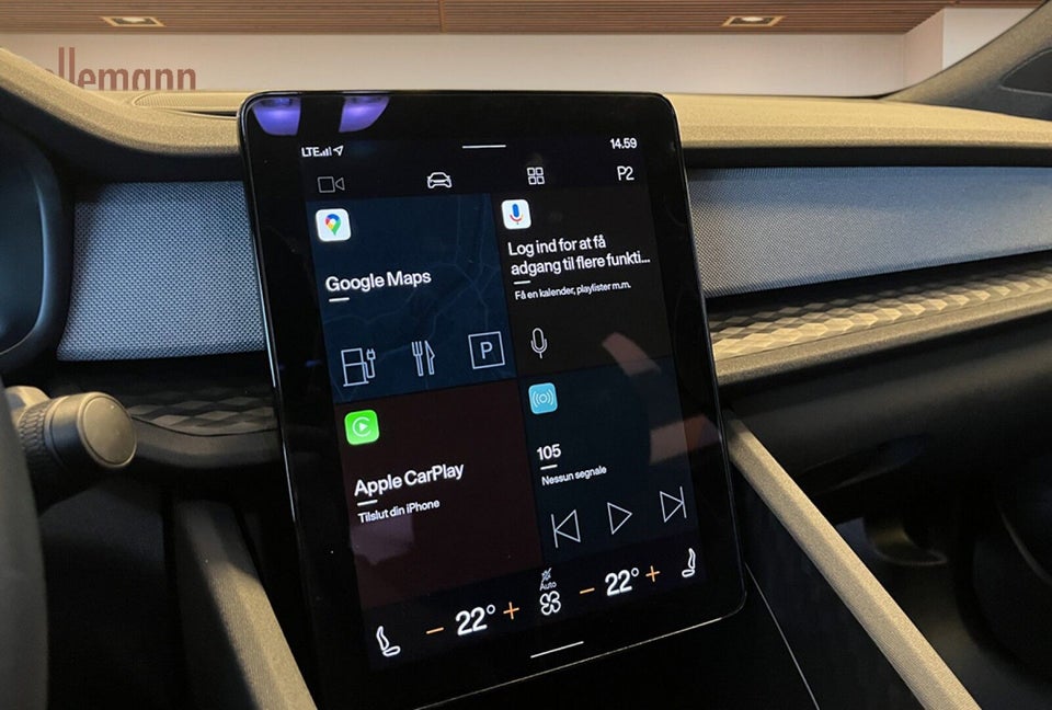Polestar 2 Long Range 5d