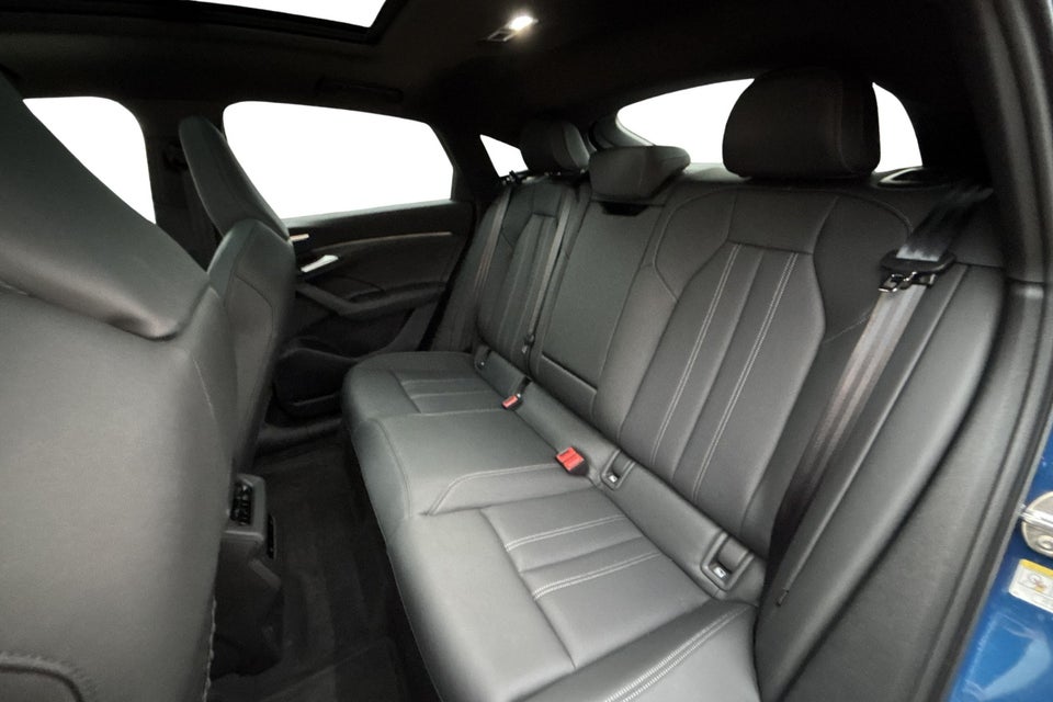 Audi Q6 e-tron Ultra performance Sportback 5d