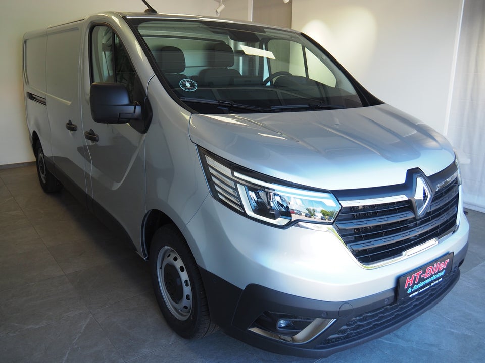 Renault Trafic 2,0 dCi 150 L2H1 Tekno EDC