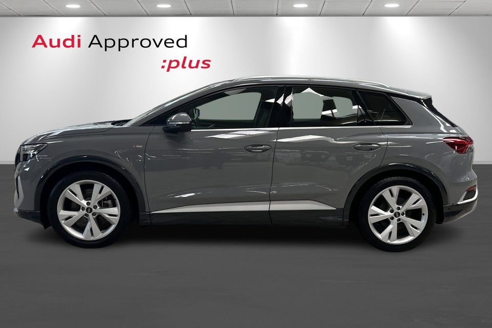 Audi Q4 e-tron 40 Attitude 5d