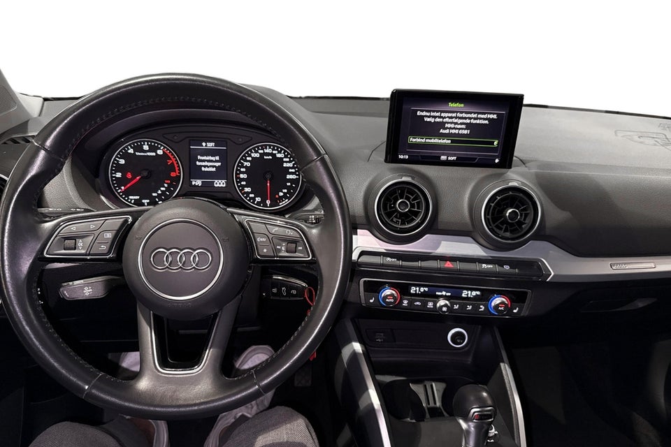 Audi Q2 35 TFSi Sport S-tr. 5d