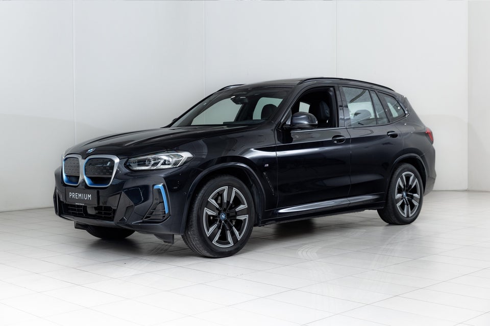 BMW iX3 Charged M-Sport 5d