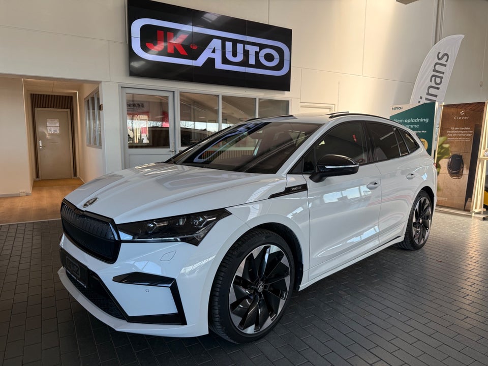 Skoda Enyaq 80 iV Sportline 5d