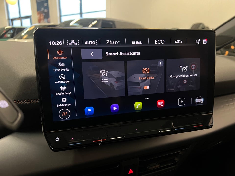 Cupra Born 58 High 5d