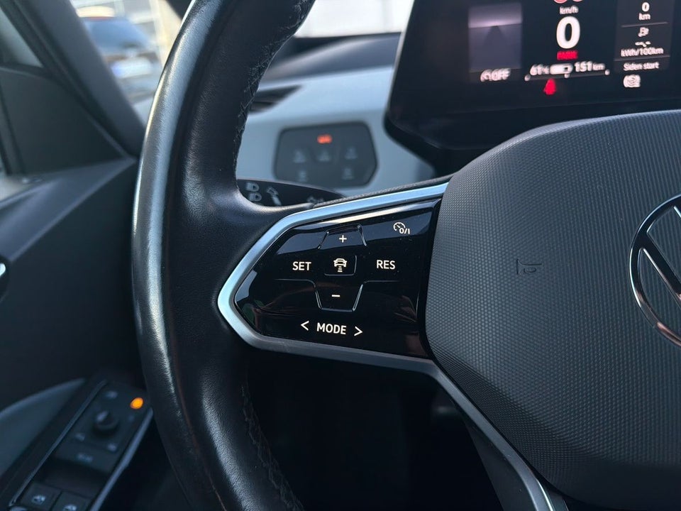 VW ID.3 58 Pro Performance 5d