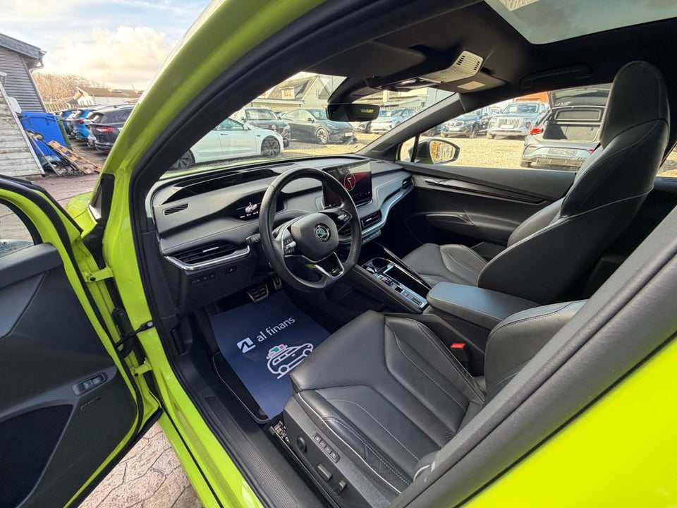 Skoda Enyaq iV RS Maxx Coupé 5d