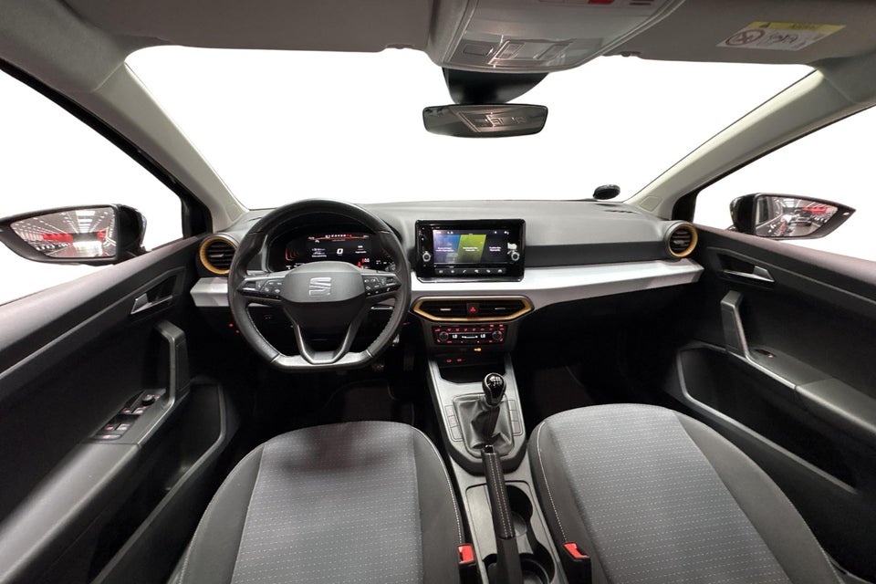 Seat Ibiza 1,0 MPi 80 Style 5d