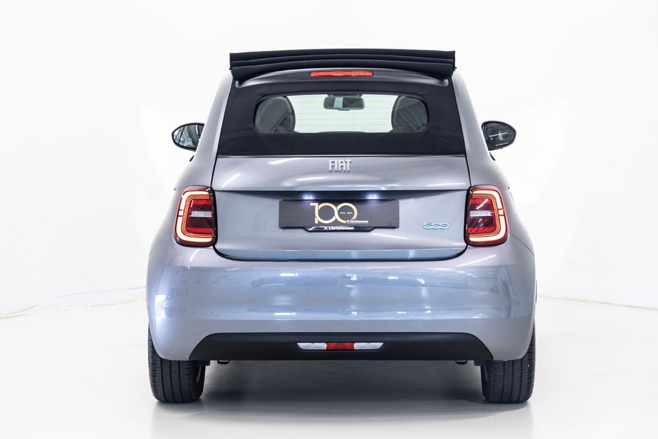 Fiat 500e 42 Icon Cabrio 2d