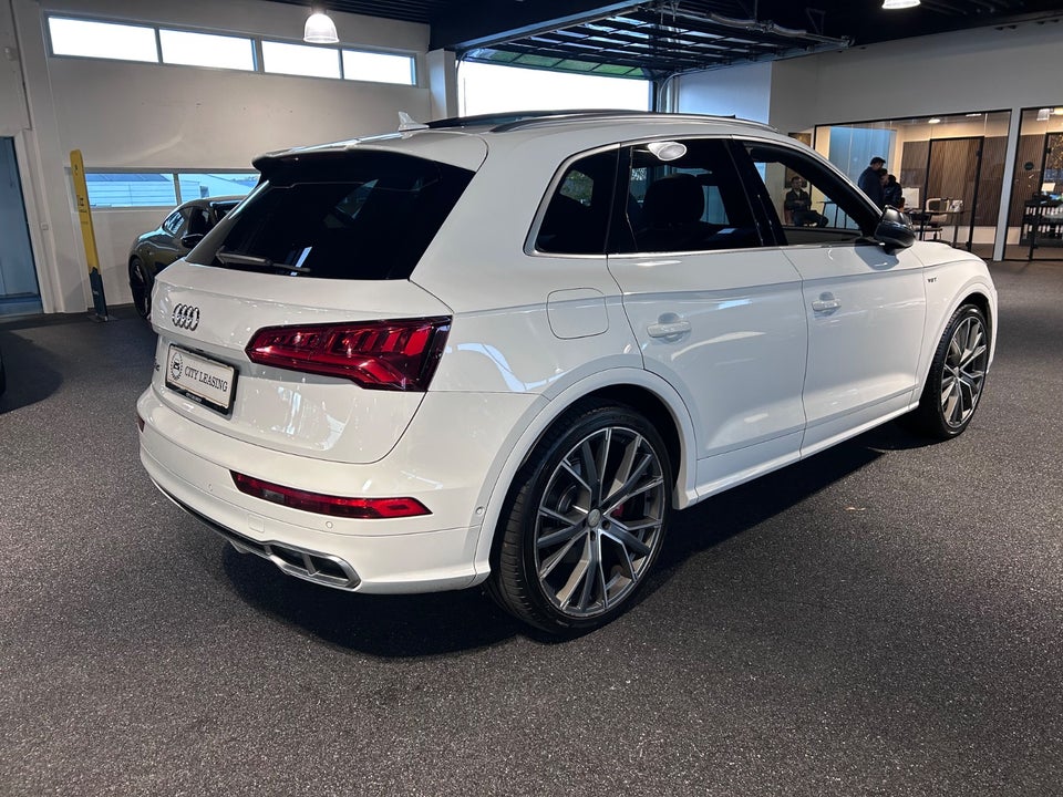 Audi SQ5 3,0 TFSi quattro Tiptr. 5d